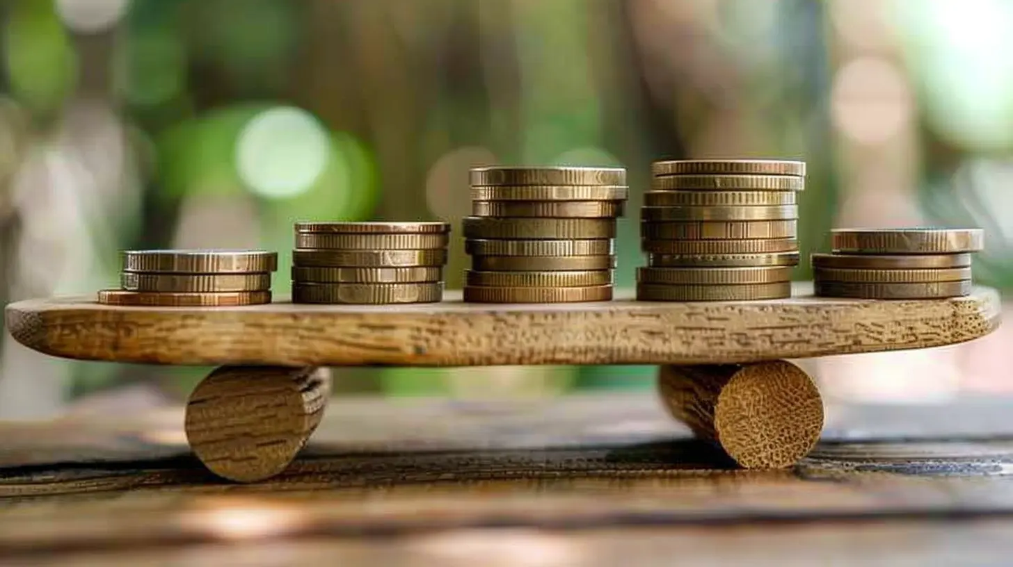 Growth vs. Stability: Striking the Right Balance in Asset Allocation