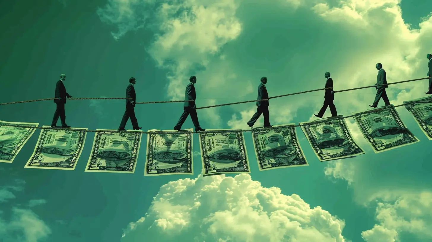 How Corporate Lobbying Perpetuates Economic Disparities