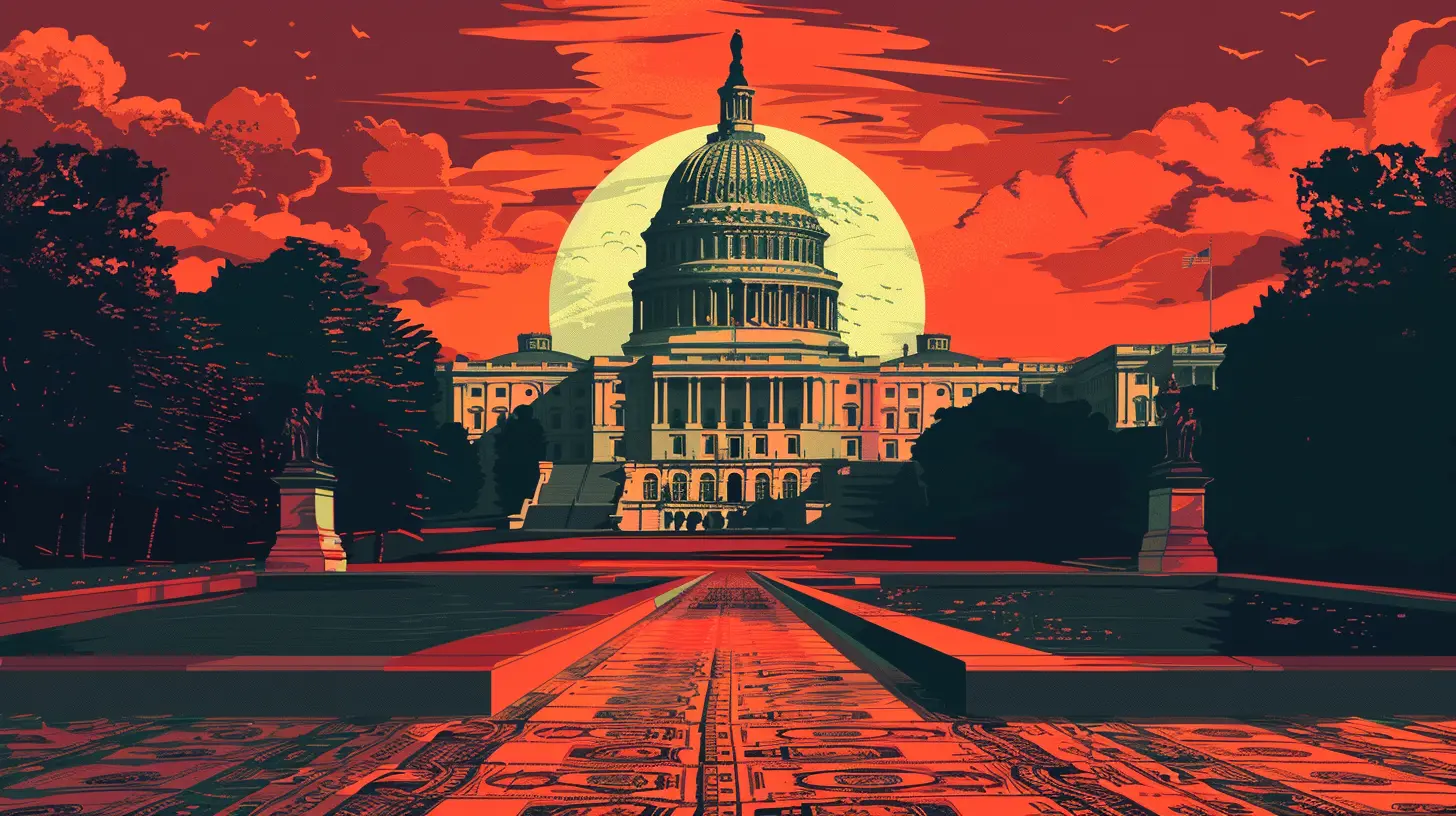 How Corporate Lobbying Perpetuates Economic Disparities