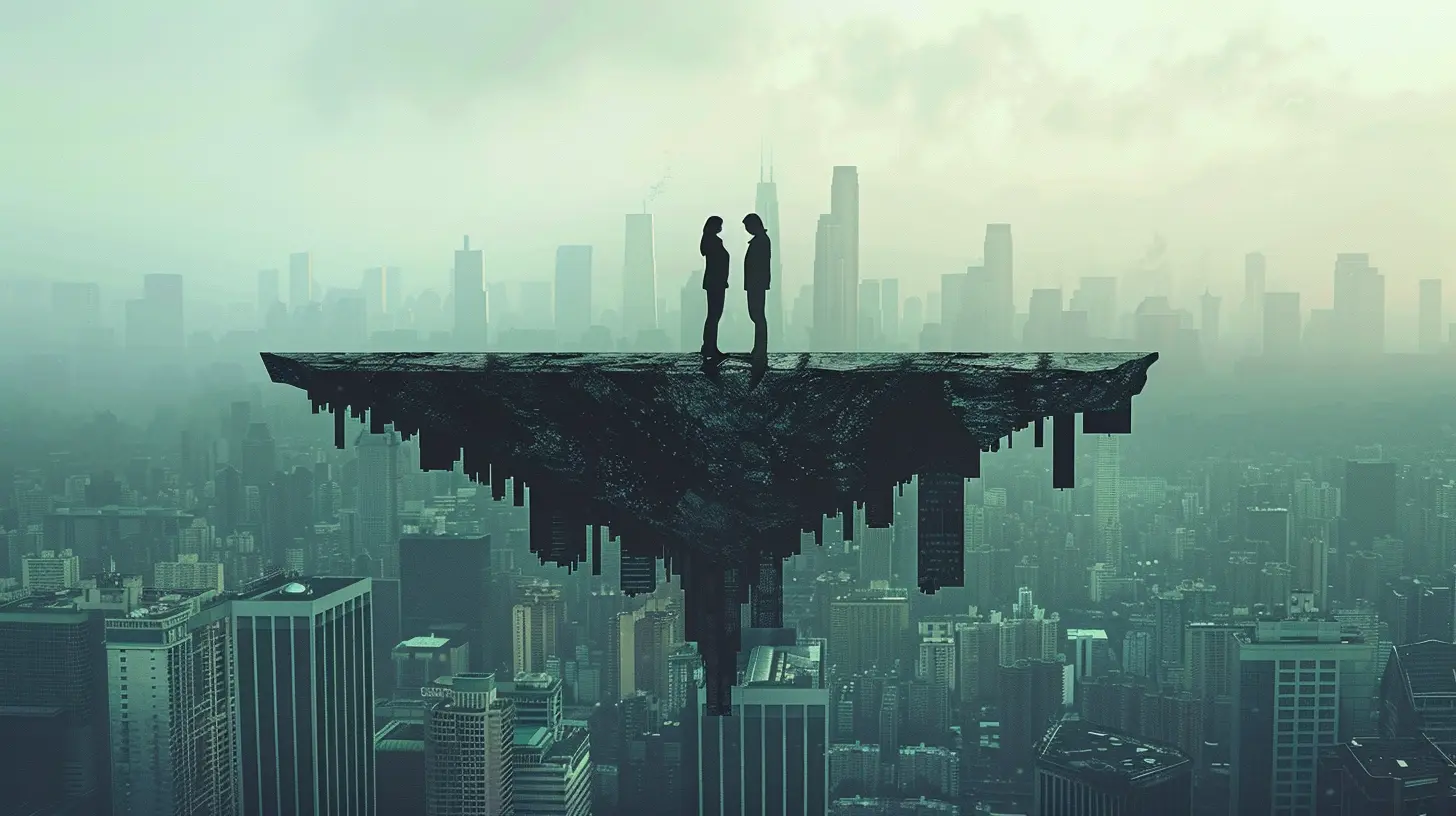 How Economic Crises Widen the Income Gap