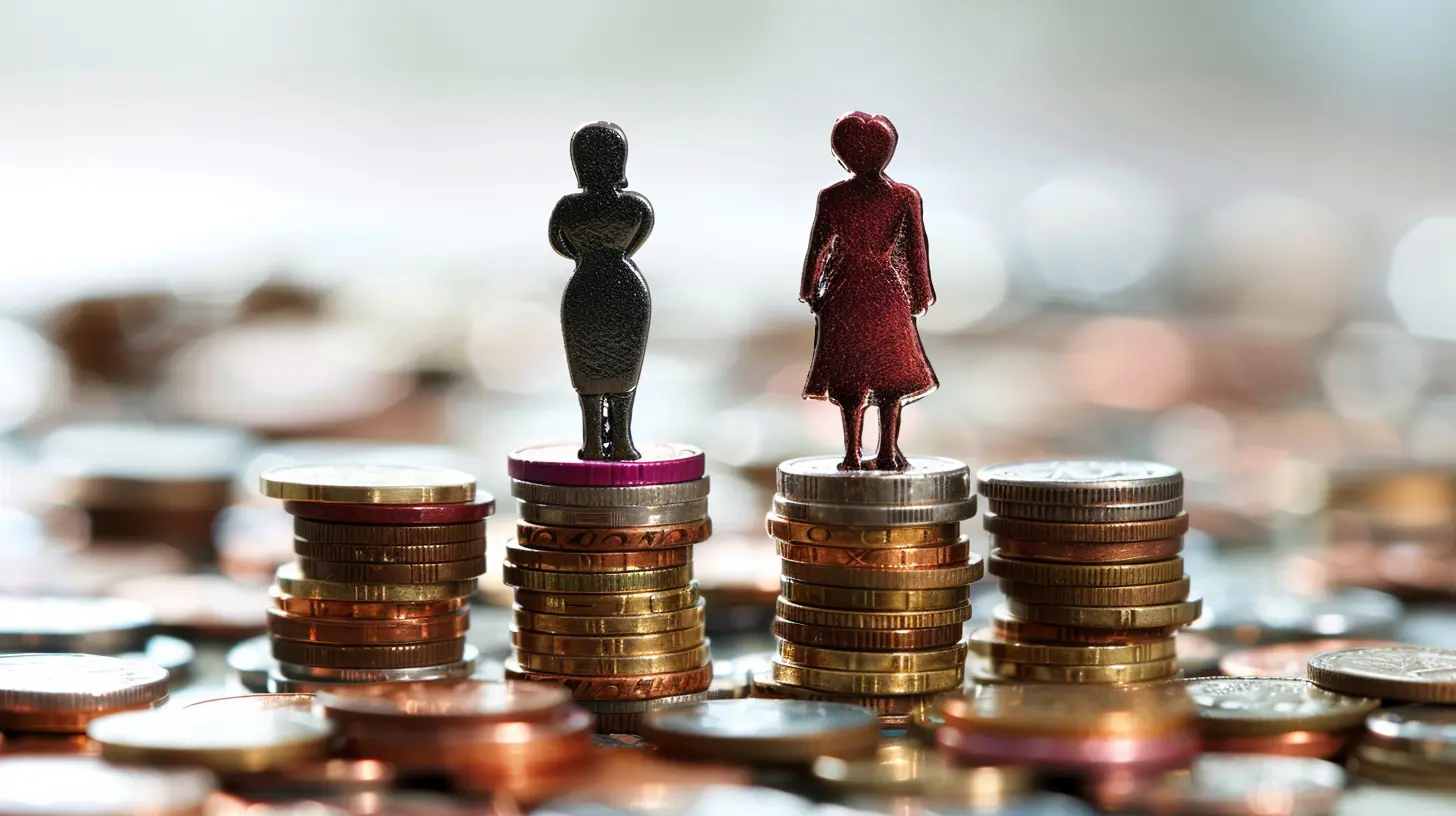 How Gender Inequality Fuels Financial Discrepancies