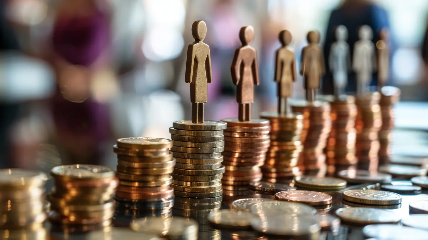 How Gender Inequality Fuels Financial Discrepancies