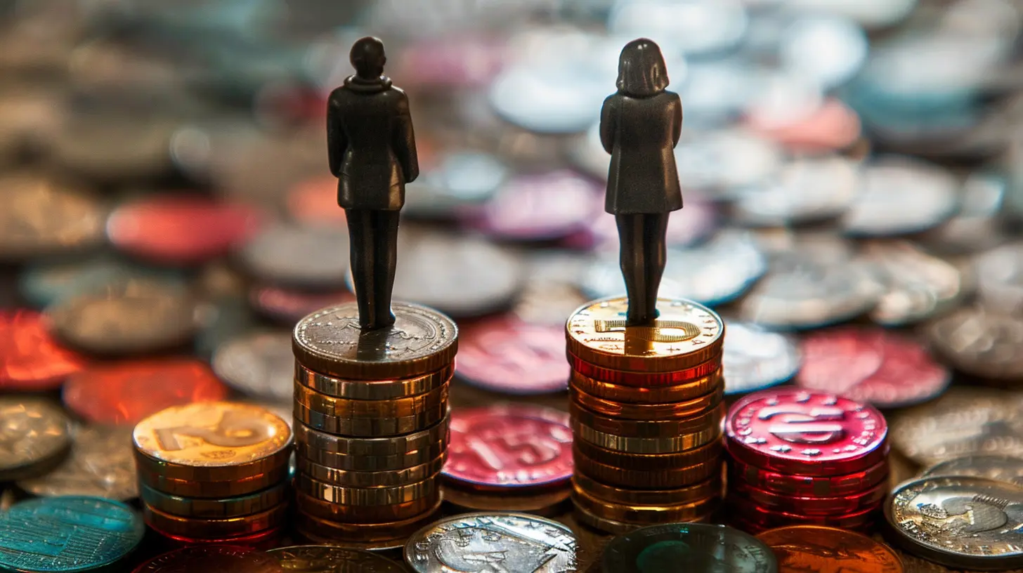 How Gender Inequality Fuels Financial Discrepancies