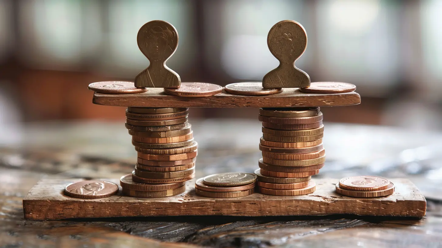 How Gender Inequality Fuels Financial Discrepancies