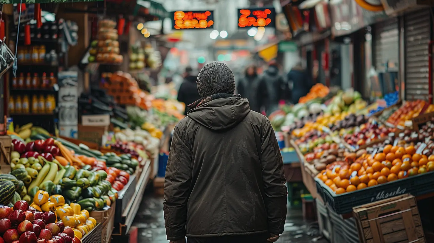 How Inflation Disproportionately Affects Low-Income Households