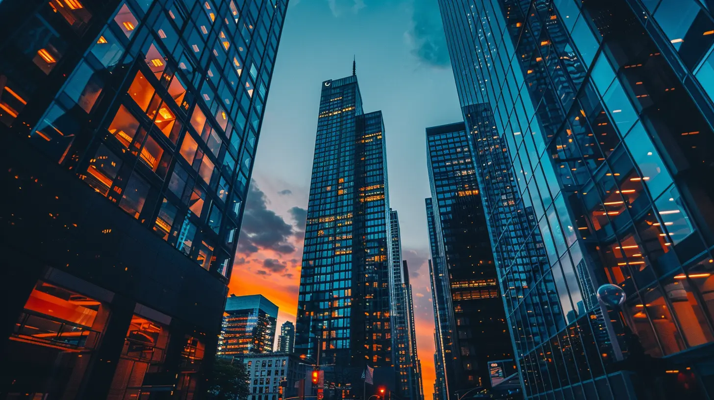 How Initial Public Offerings Shape Industry Landscapes
