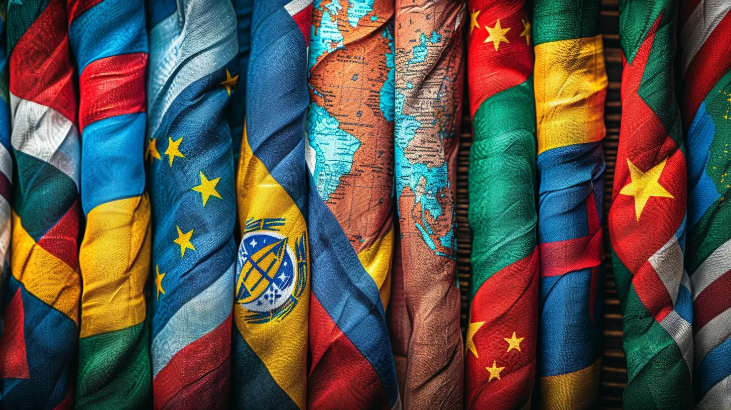 How Interest Rates Differ Across Countries: A Global Perspective