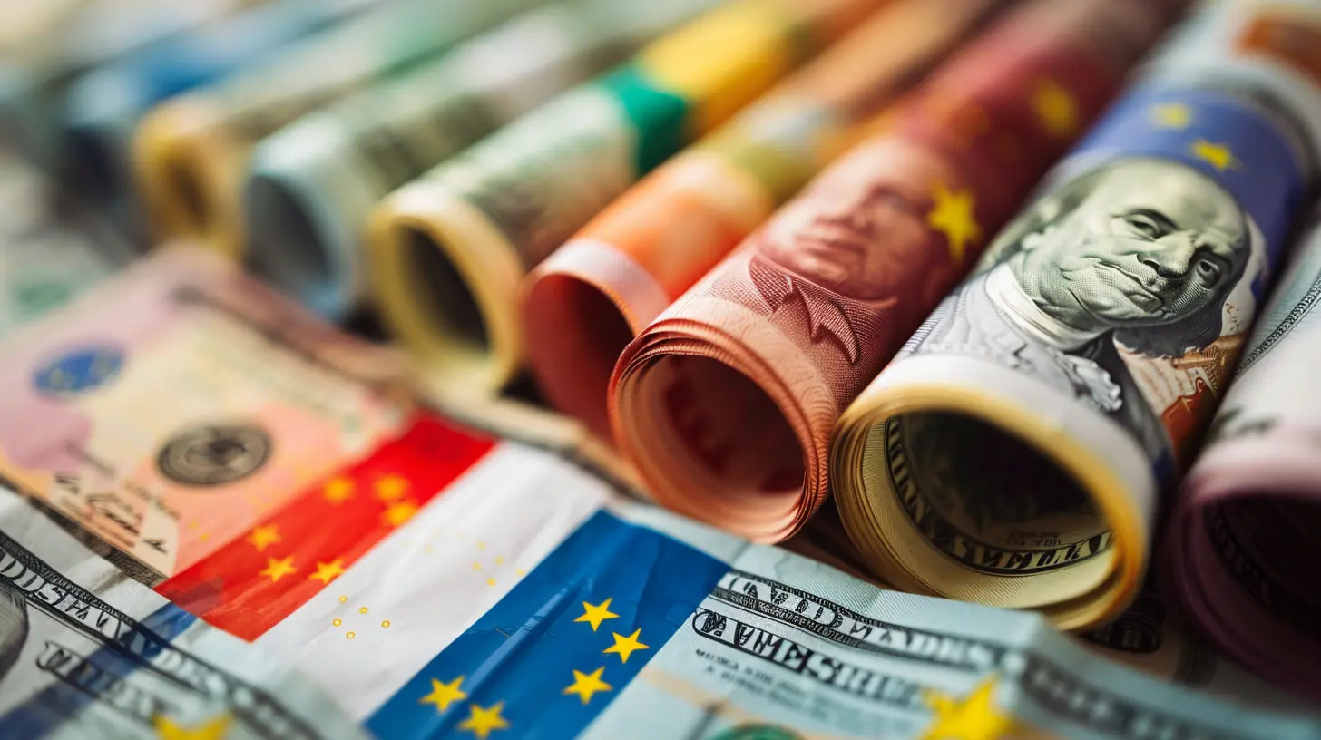 How Interest Rates Differ Across Countries: A Global Perspective