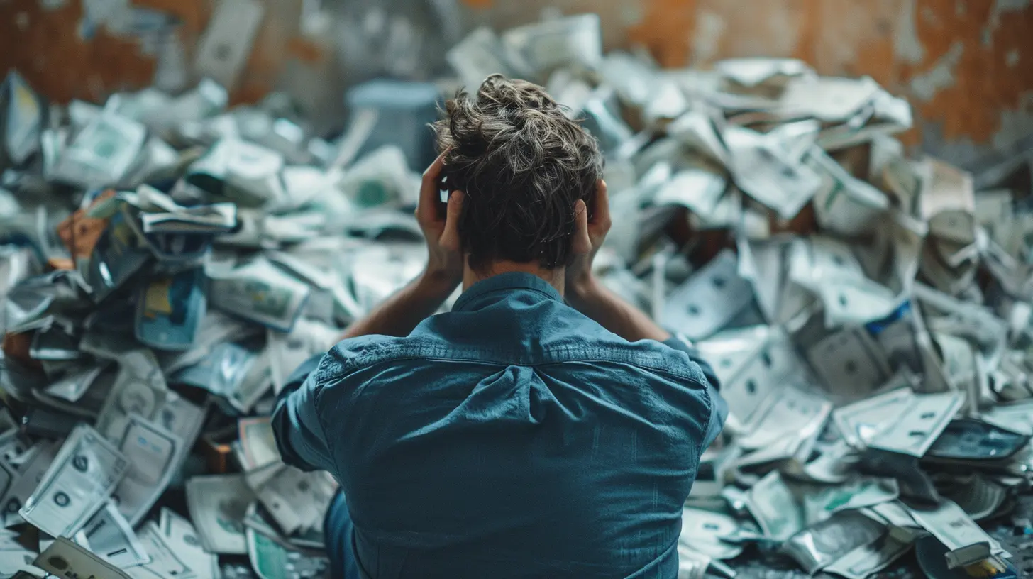 How Much Credit Card Debt Is Too Much for Your Credit Score?