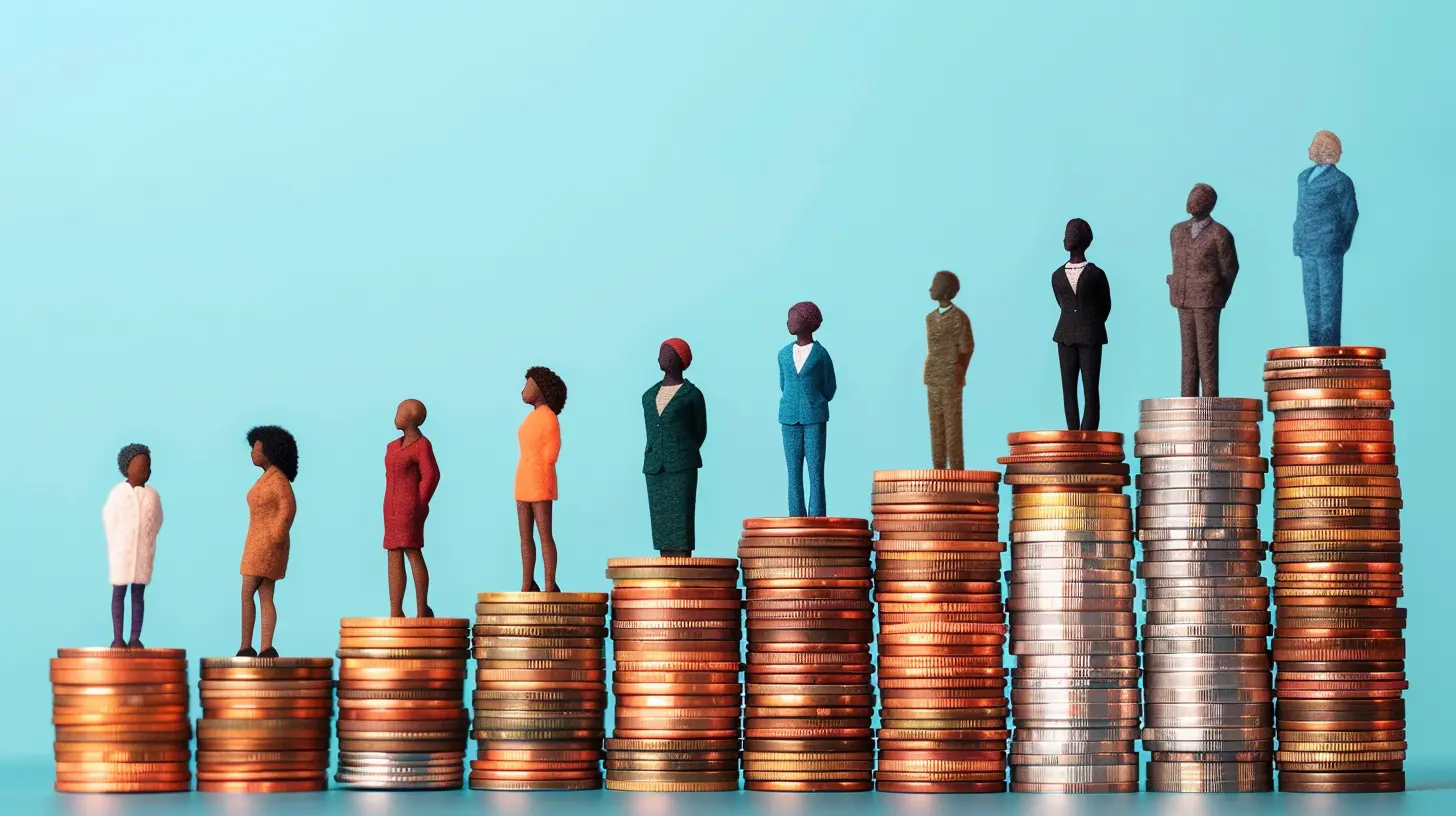 How Racial Wealth Gaps Perpetuate Income Inequality