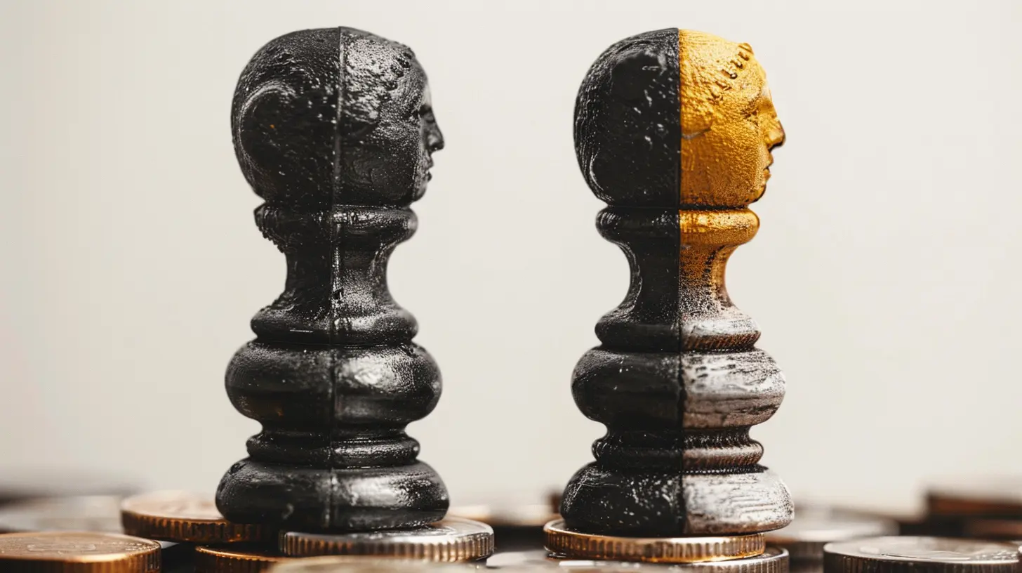 How Racial Wealth Gaps Perpetuate Income Inequality