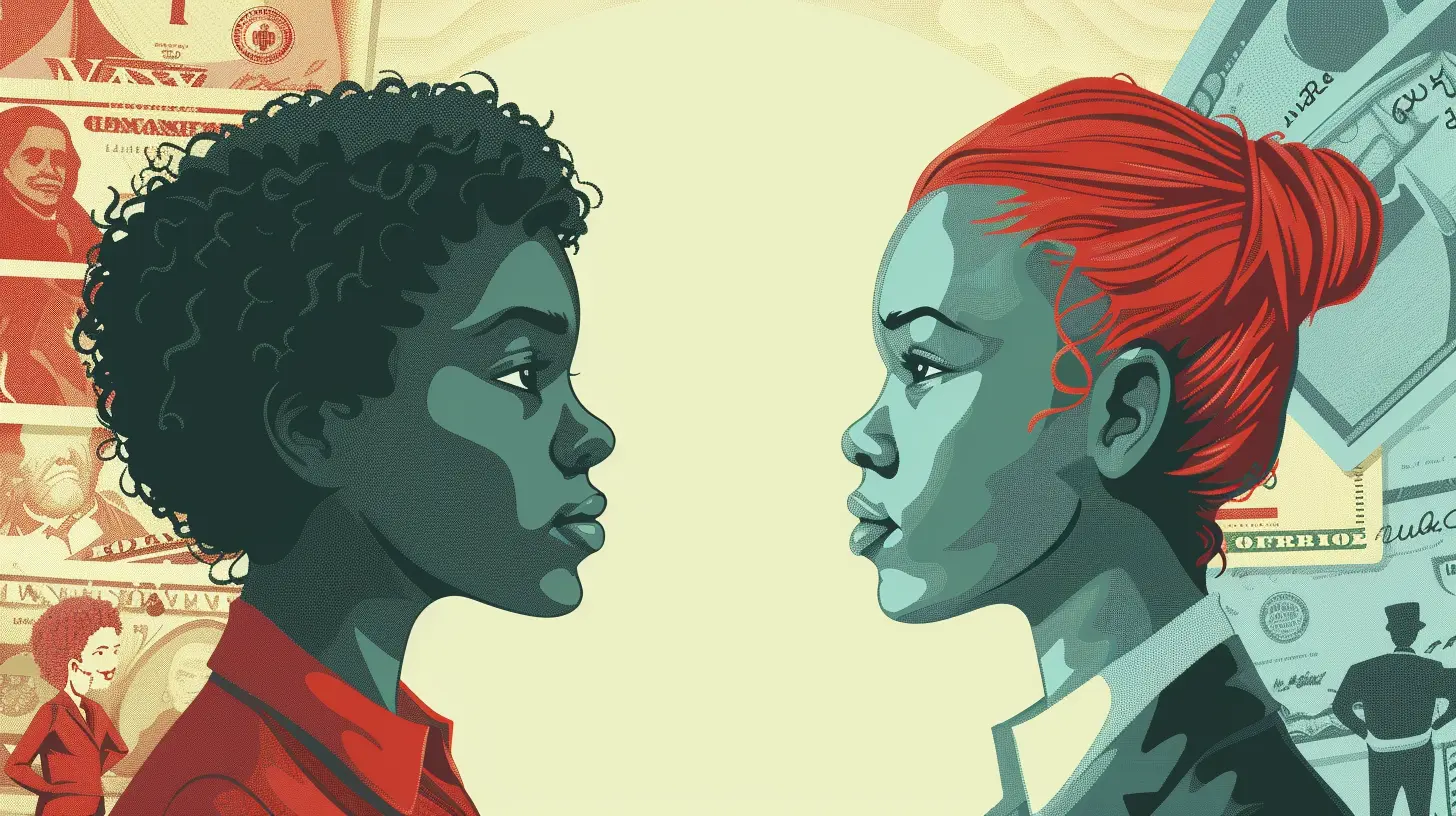 How Racial Wealth Gaps Perpetuate Income Inequality