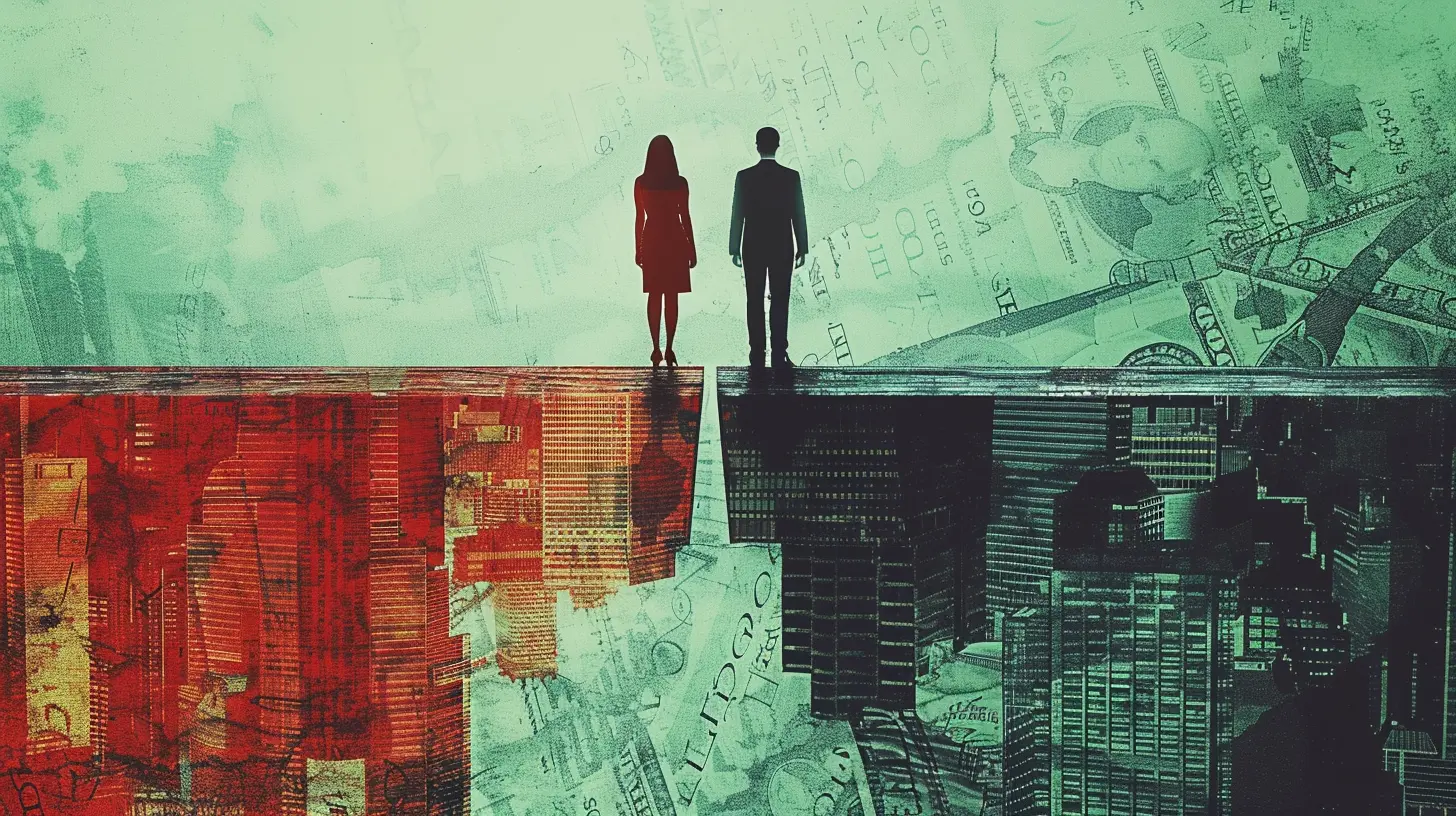 How Racial Wealth Gaps Perpetuate Income Inequality