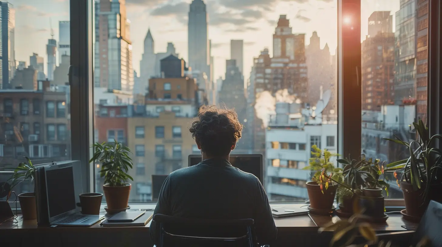 How Remote Work Is Shaping Income Inequality