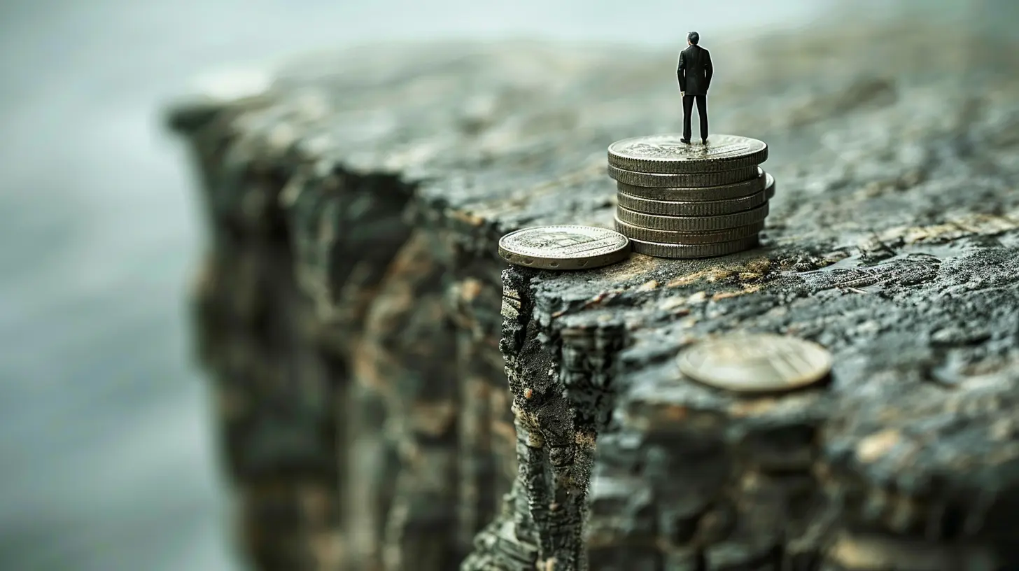 How Student Debt Contributes to Long-Term Financial Gaps