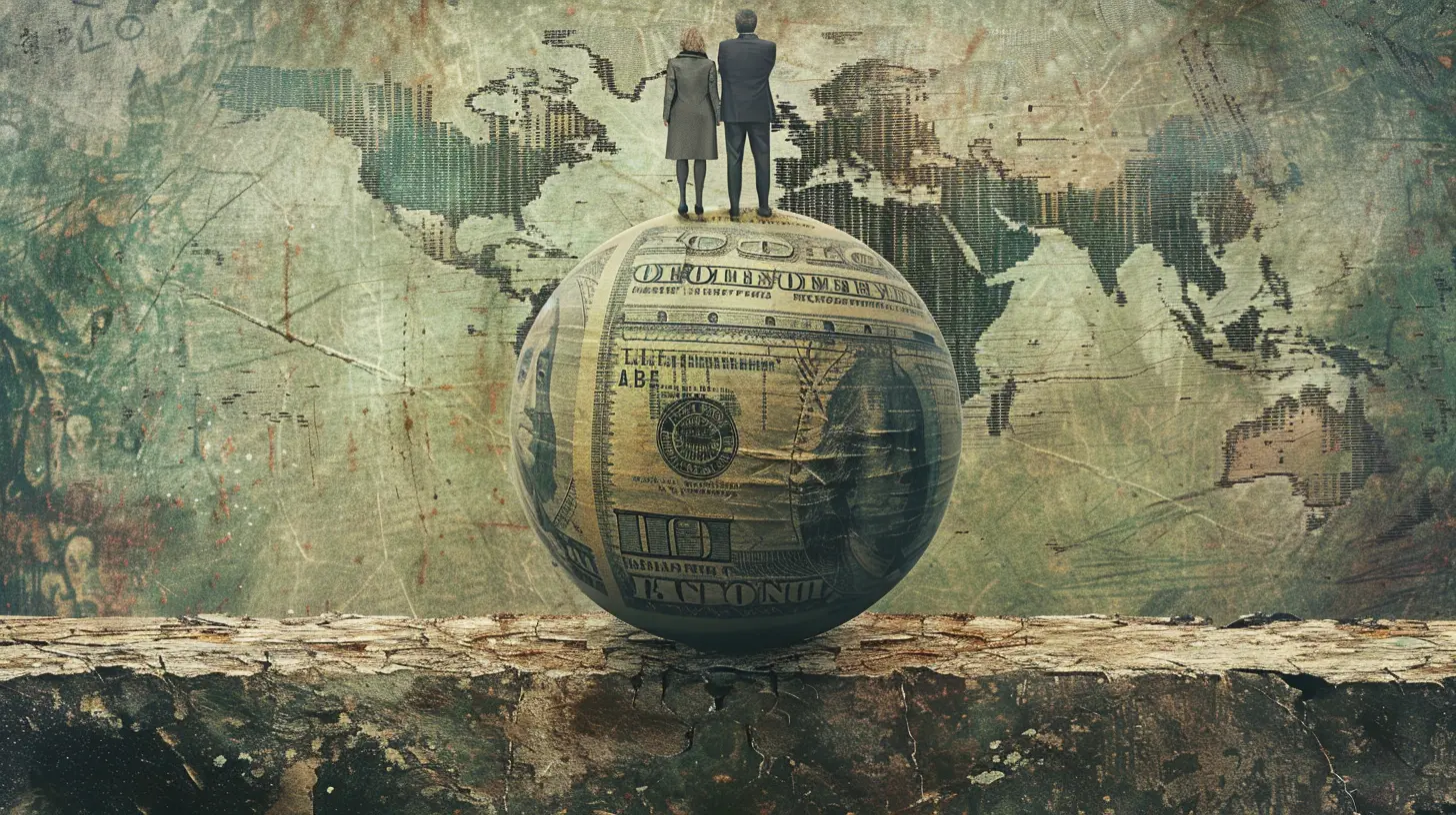 How Tax Policies Worsen the Income Gap