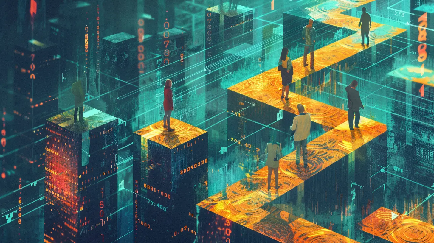 How the Digital Economy Is Creating New Forms of Inequality