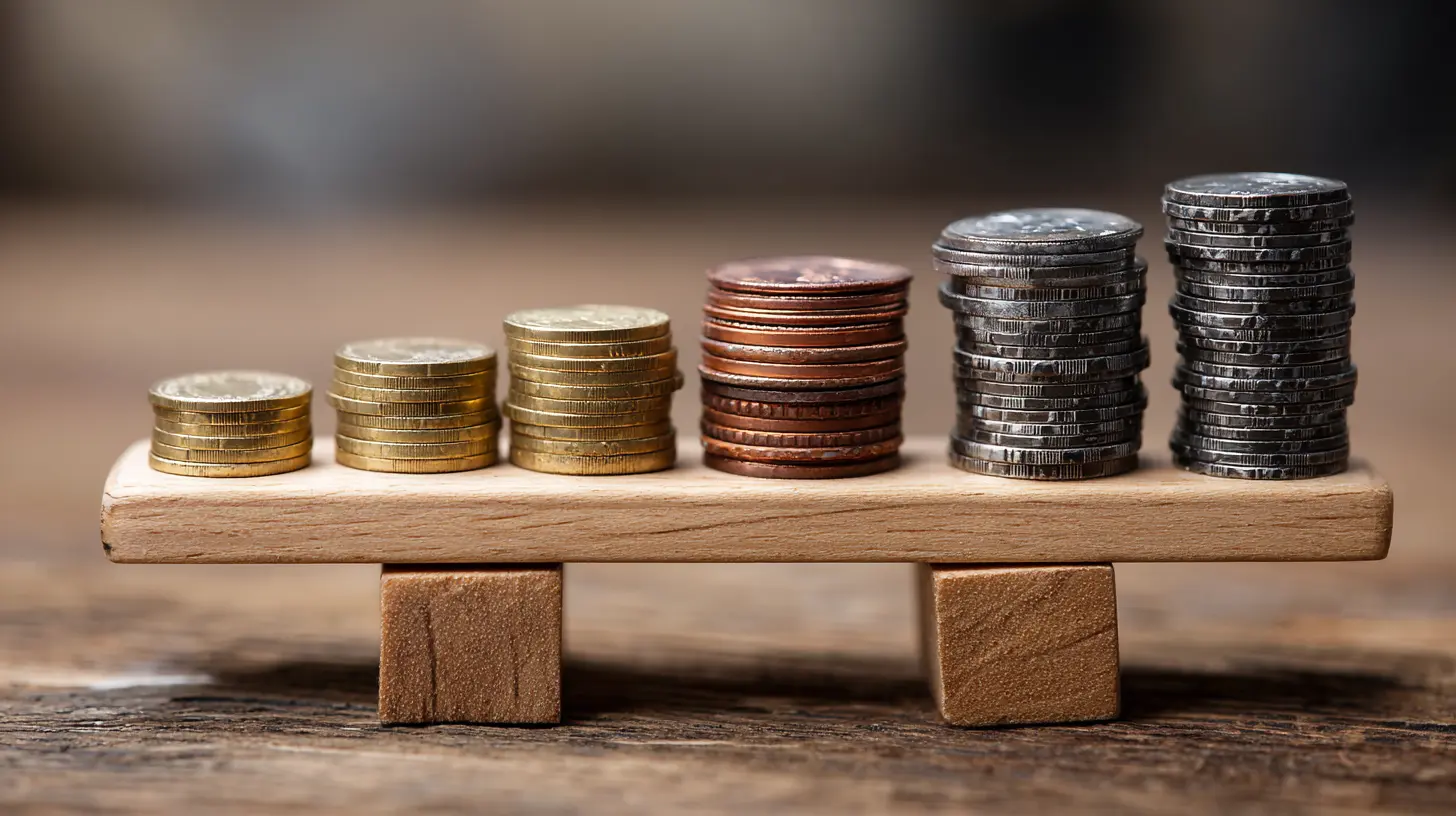 How to Align Your Budget With Tomorrow’s Financial Regulations