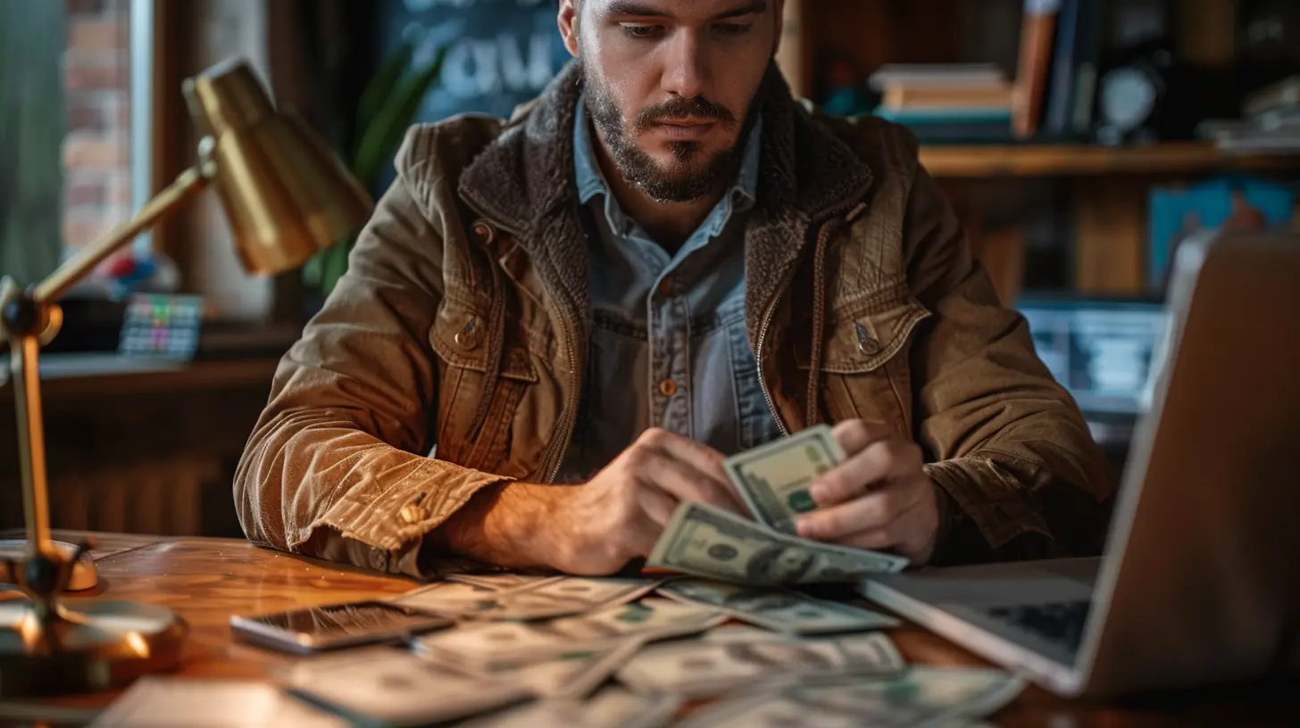 How to Avoid Common Financial Scams and Fraud