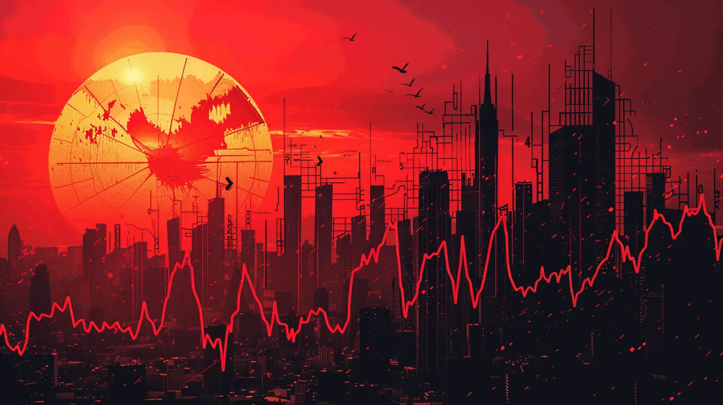 How to Be an Opportunistic Investor During a Recession