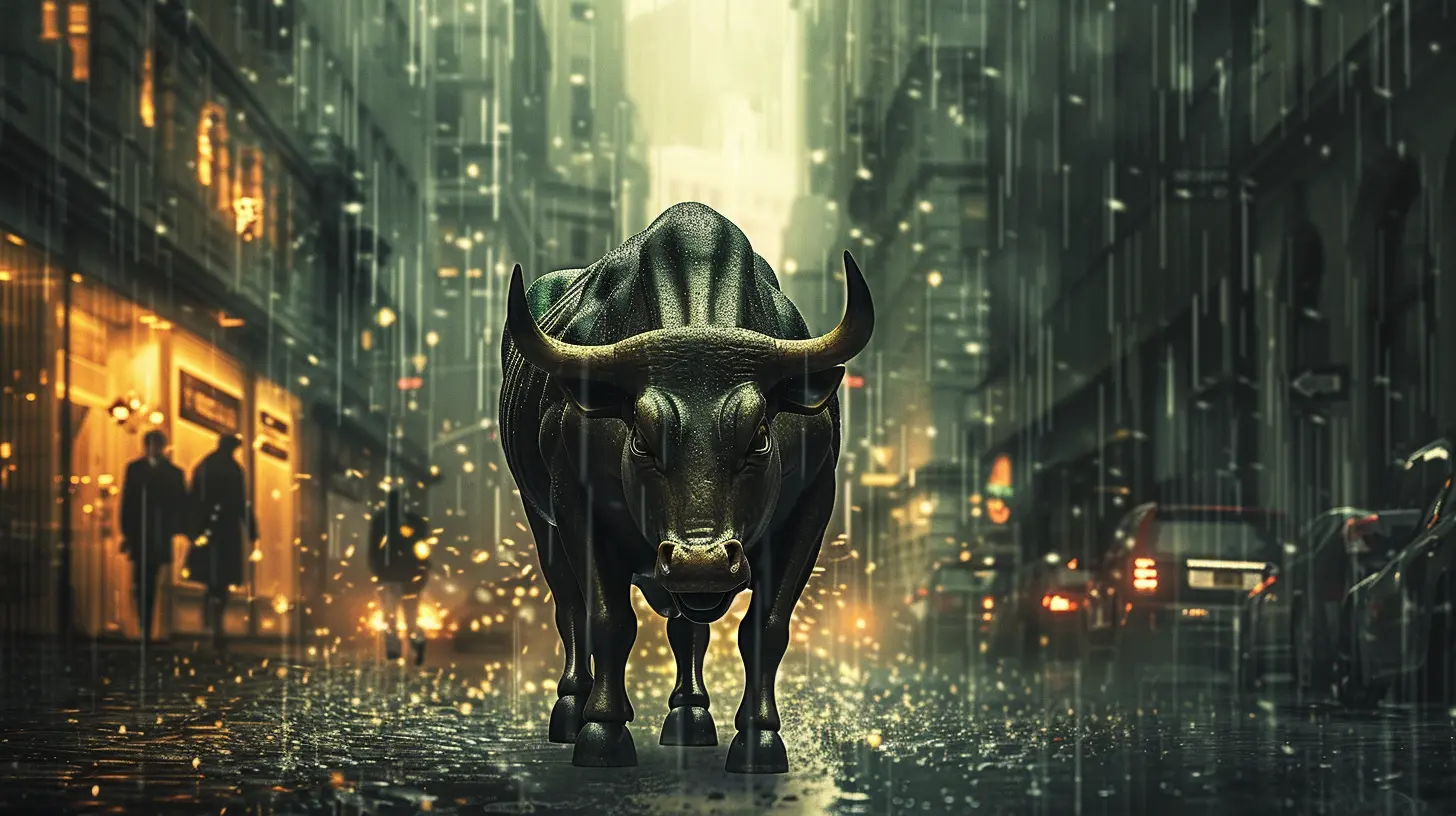 How to Be an Opportunistic Investor During a Recession