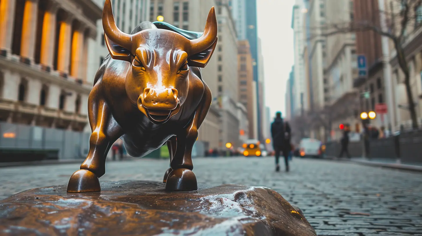 How to Be an Opportunistic Investor During a Recession