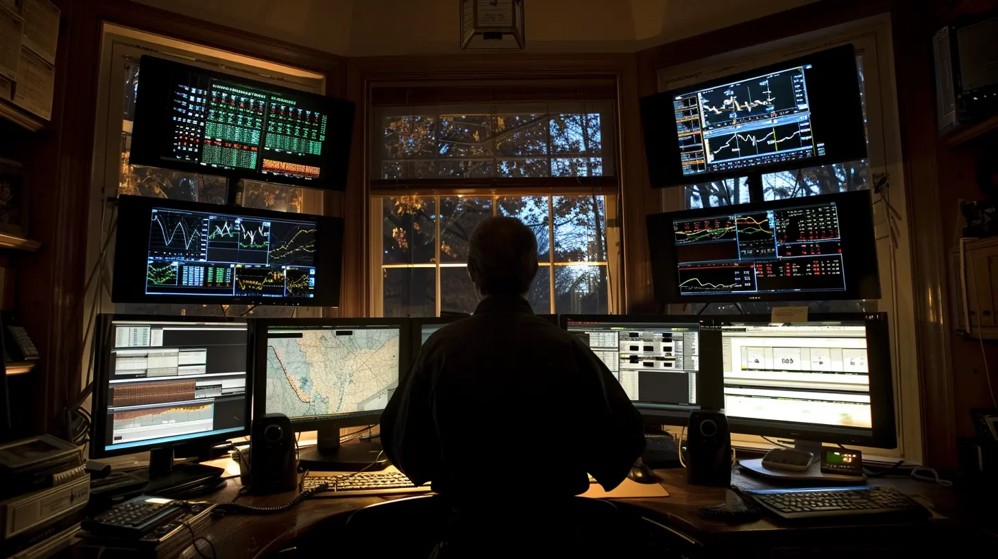 How to Build a Watchlist for Day Trading Success