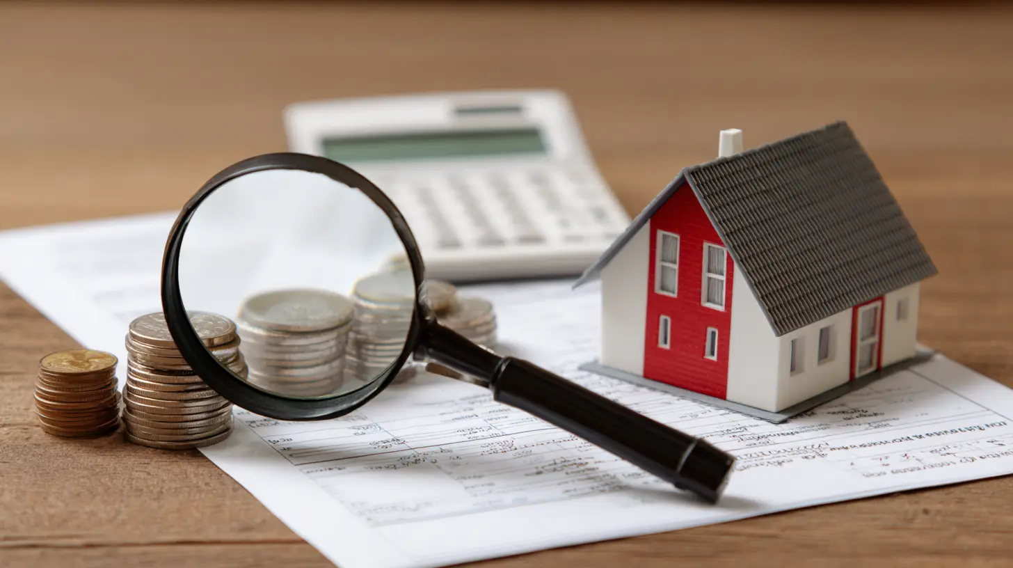 How to Conduct a DIY Financial Audit at Home