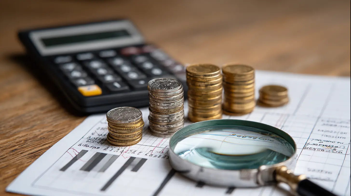 How to Conduct a DIY Financial Audit at Home