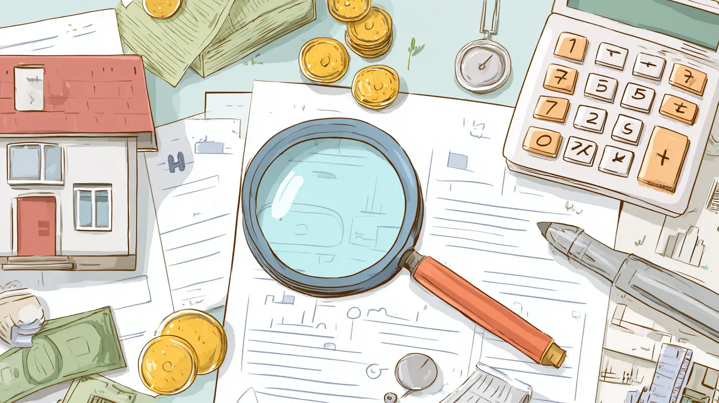 How to Conduct a DIY Financial Audit at Home