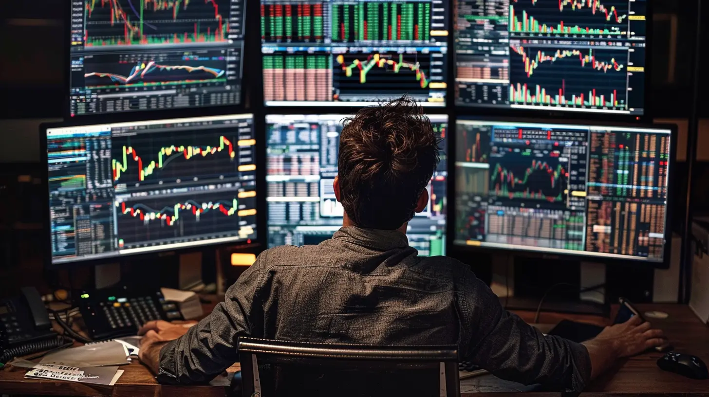 How to Develop a Day Trading Exit Strategy