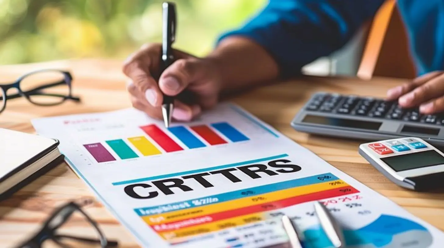 How to Dispute Errors on Your Credit Report
