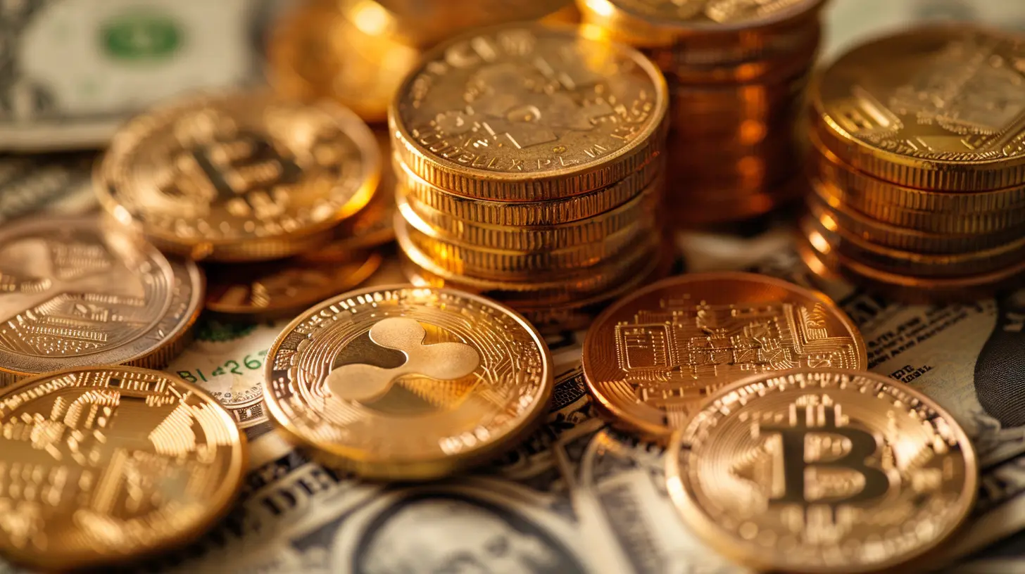 How to Earn Passive Income Through Cryptocurrency