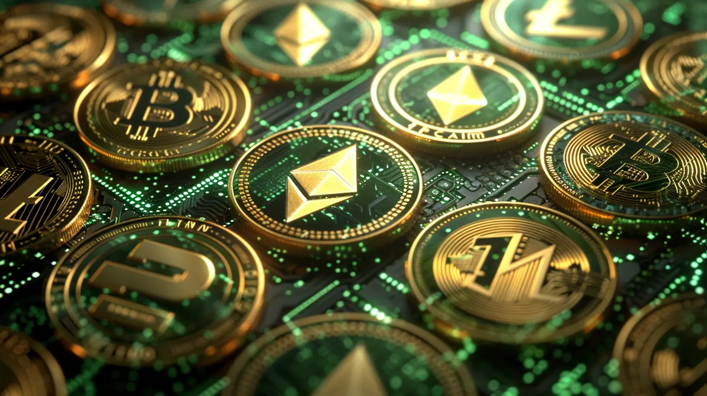 How to Earn Passive Income Through Cryptocurrency