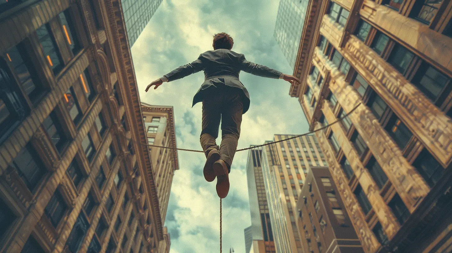 How to Handle Financial Uncertainty in a Volatile Market