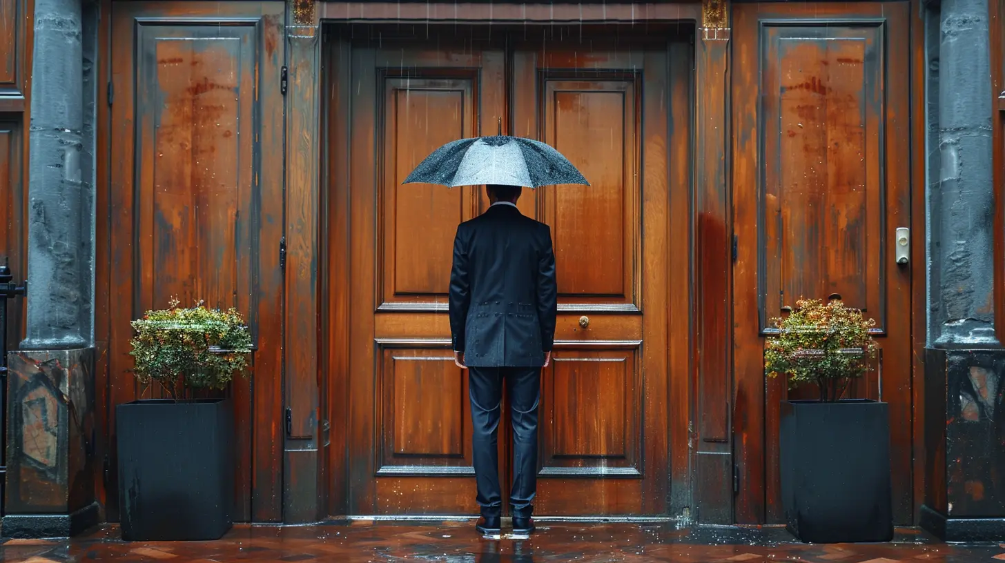 How to Keep Your Assets Safe During Economic Downturns