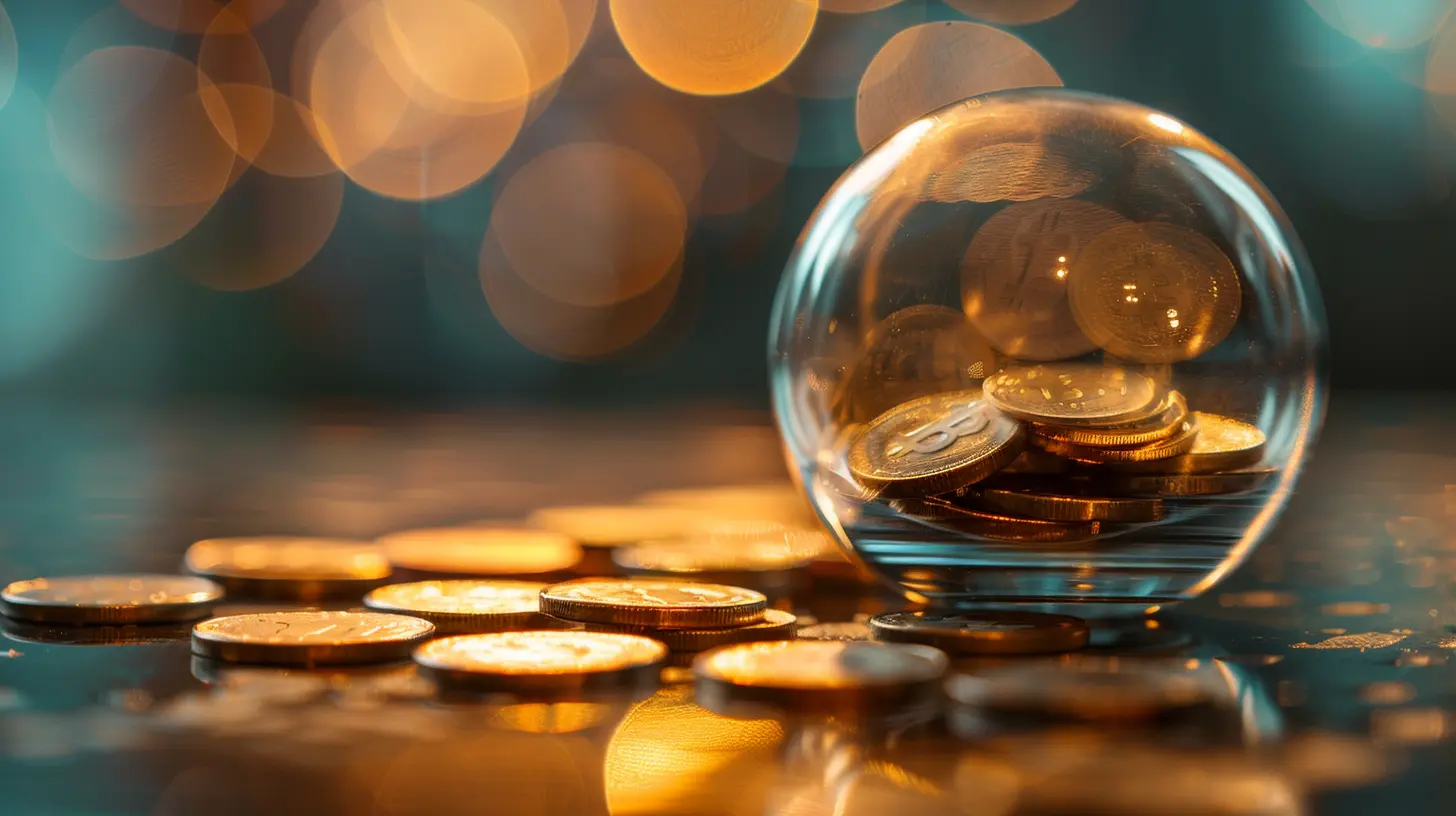 How to Keep Your Assets Safe During Economic Downturns