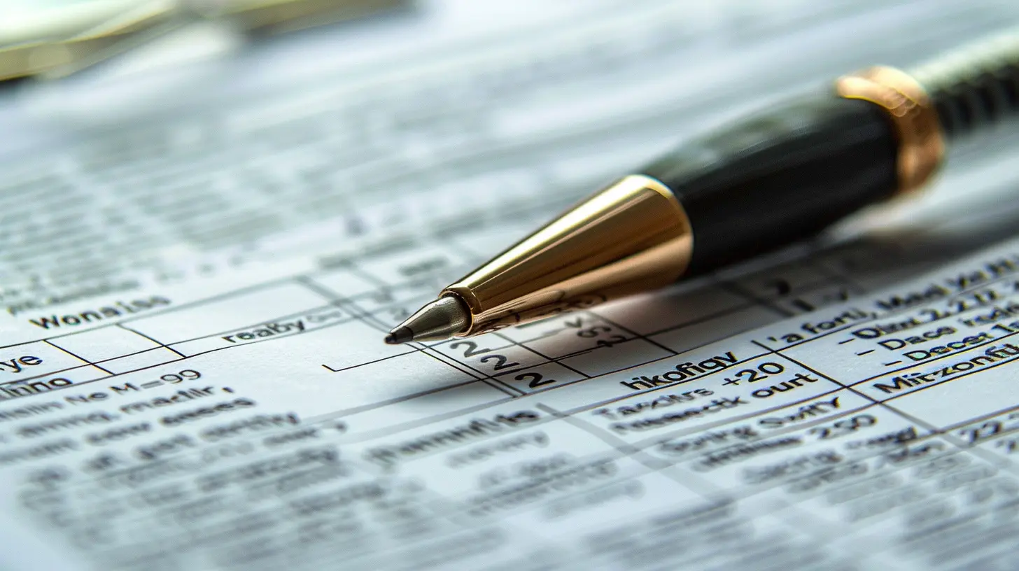 How to Maximize Your Tax Refund with Strategic Filing