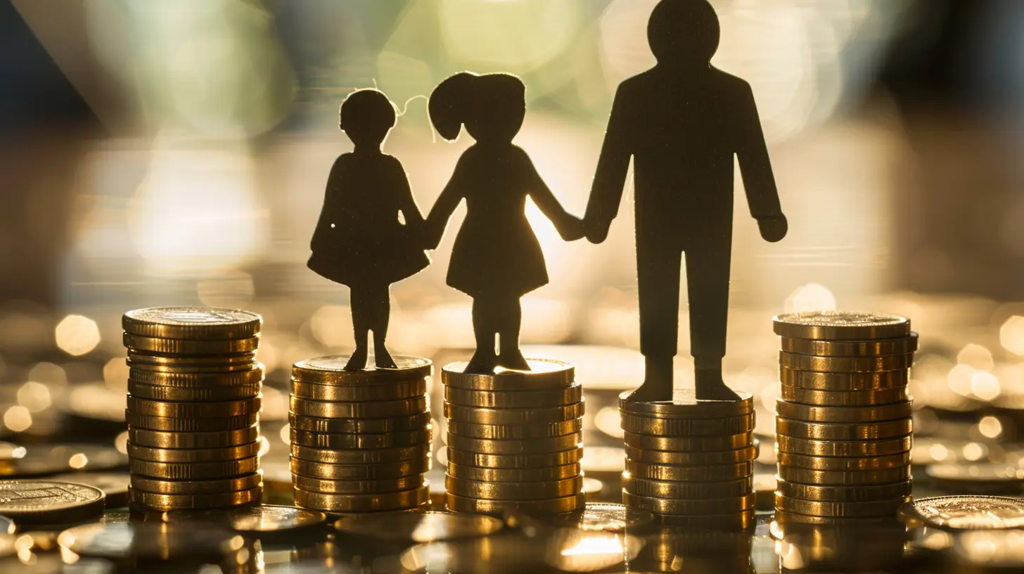 How to Navigate Tax Impacts of Divorce Settlements