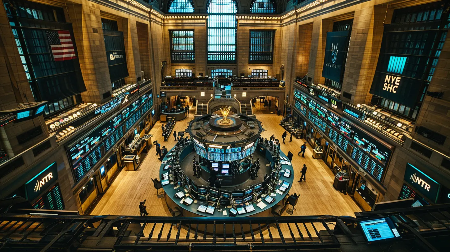 How to Pick the Best Stocks for Day Trading