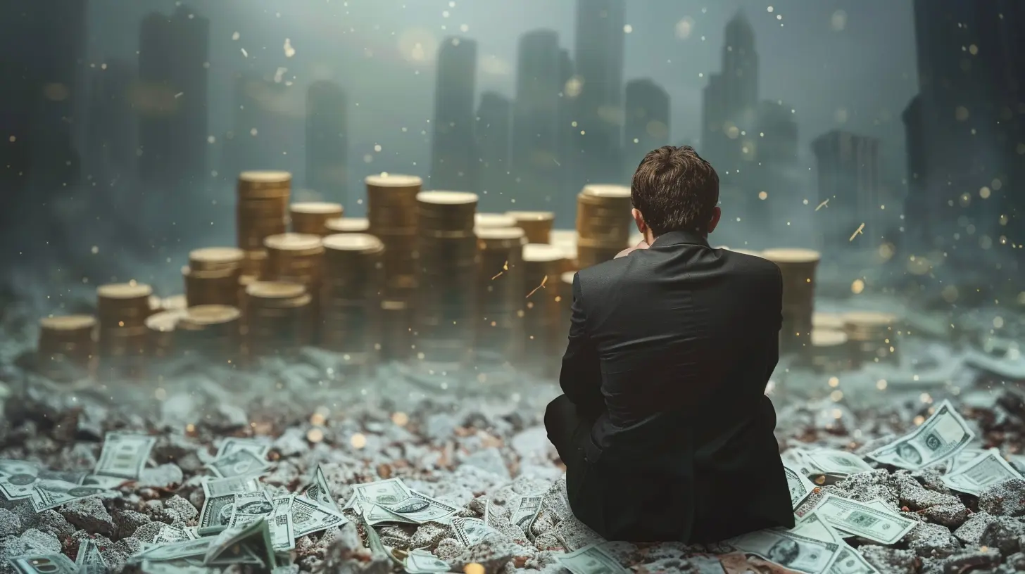 How to Prepare for a Recession Without Panicking