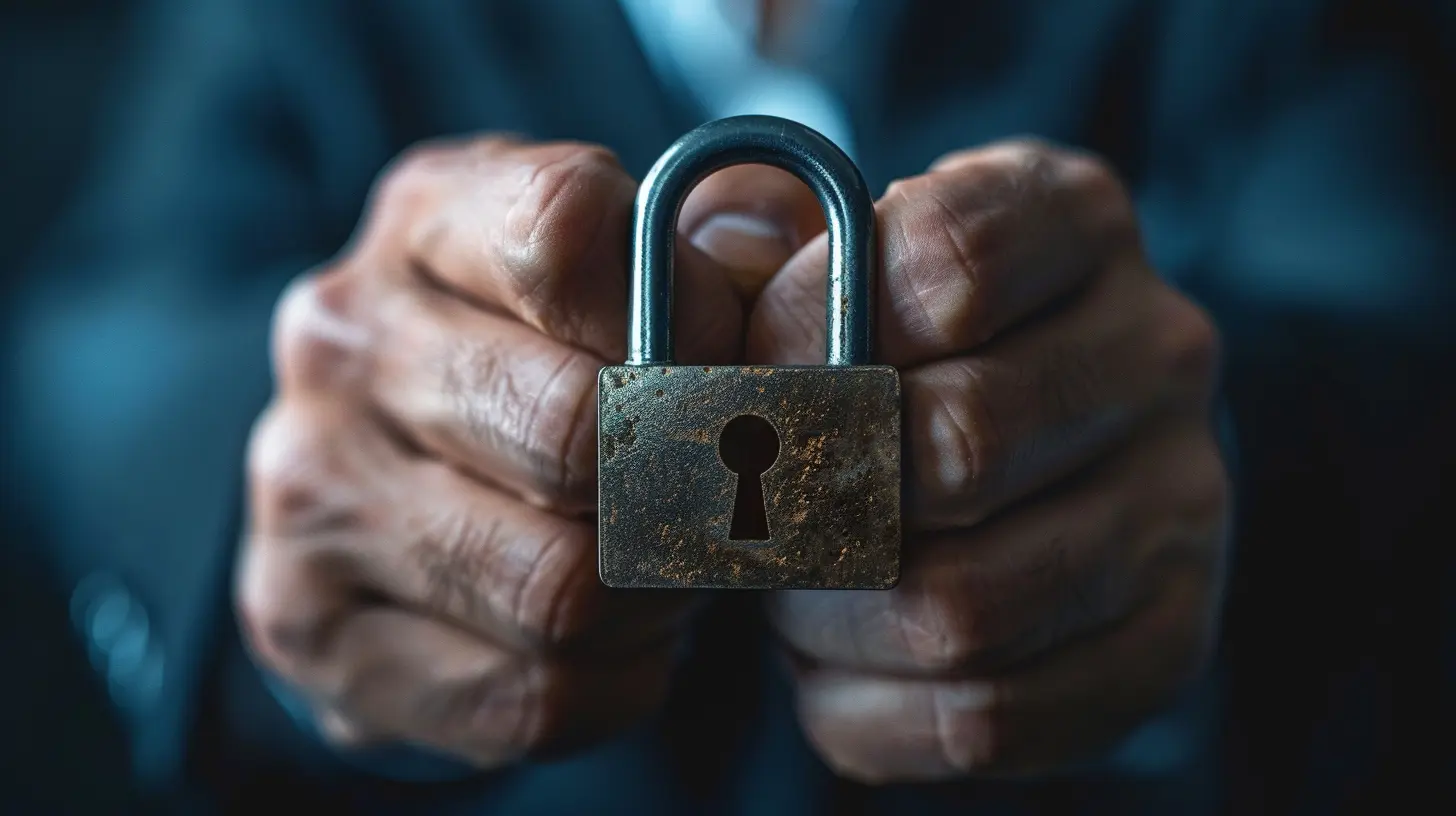 How to Protect Yourself from Identity Theft and Financial Fraud