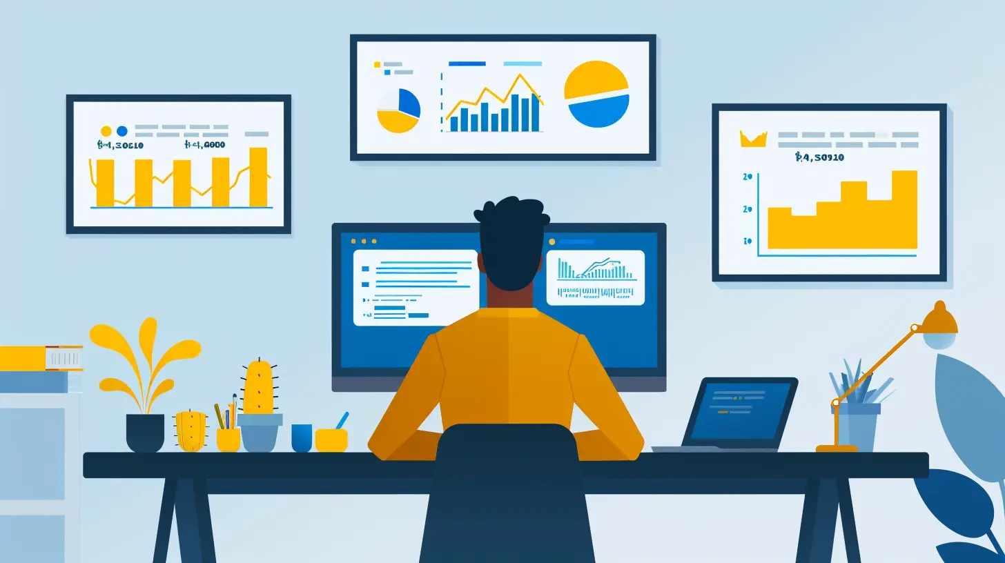 How to Read Market Indicators in Day Trading