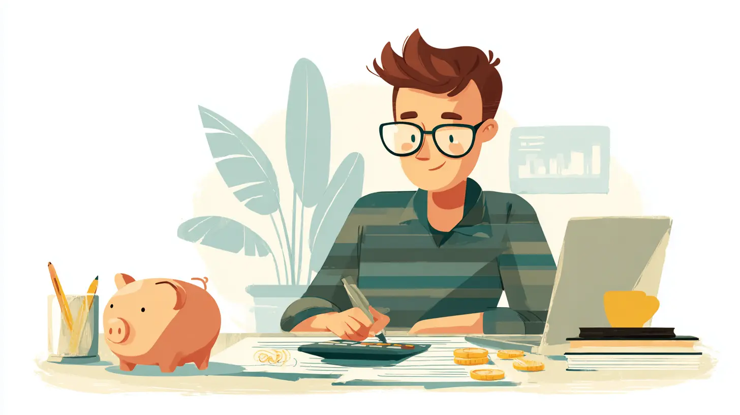 How to Separate Business and Personal Finances When Freelancing