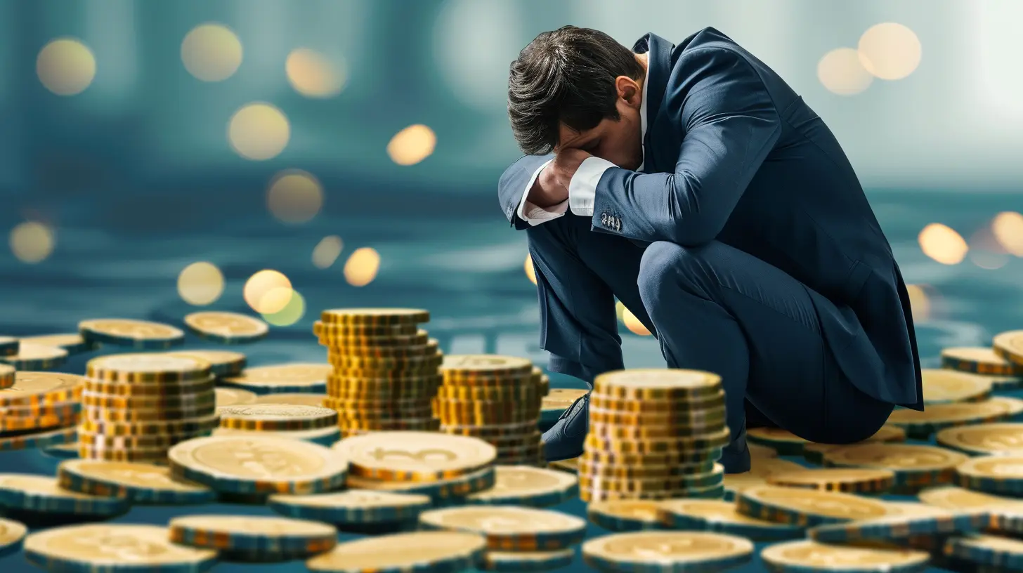 How to Spot and Avoid Financial Scams in a Recession
