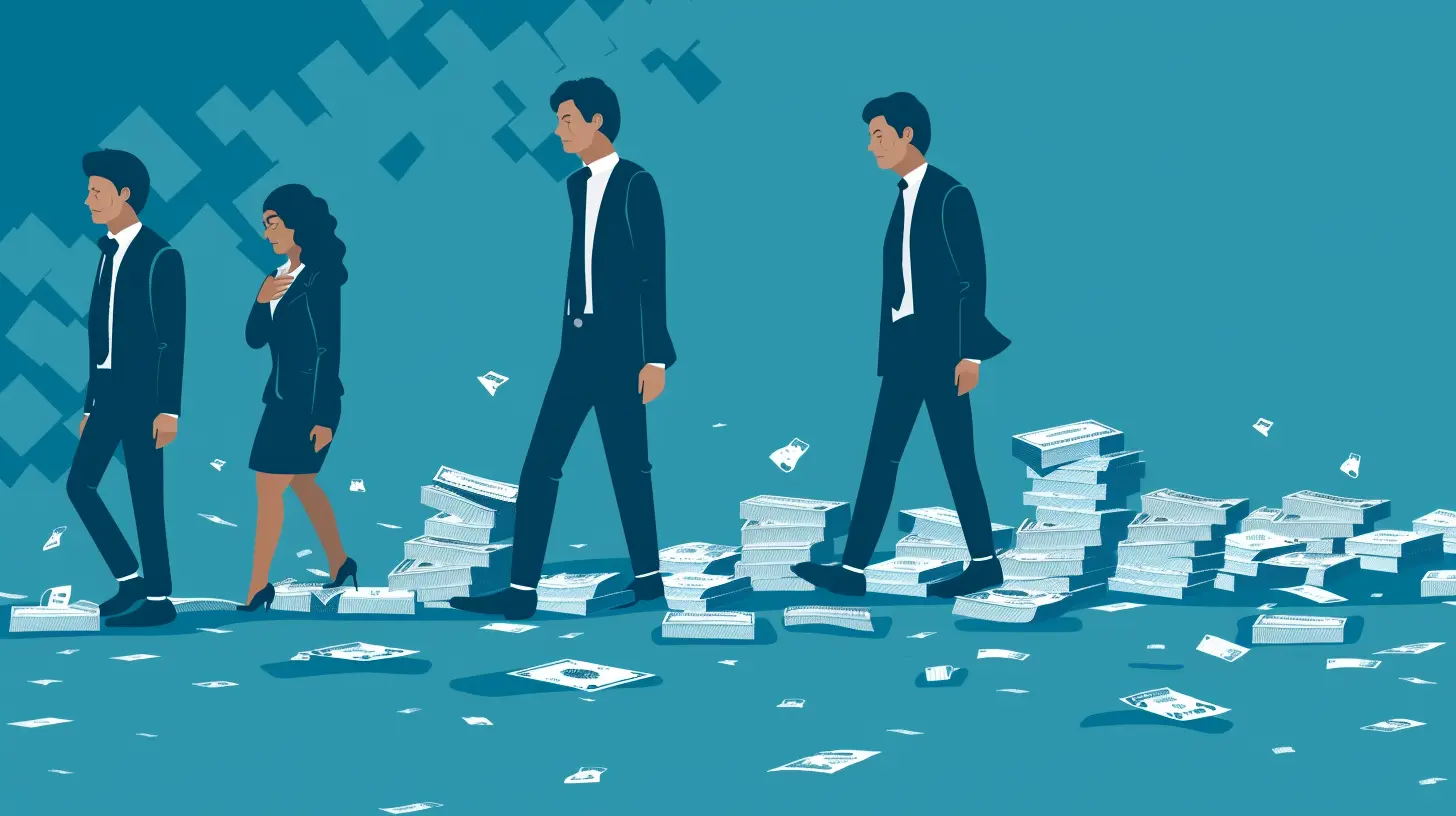 How to Spot and Avoid Financial Scams in a Recession