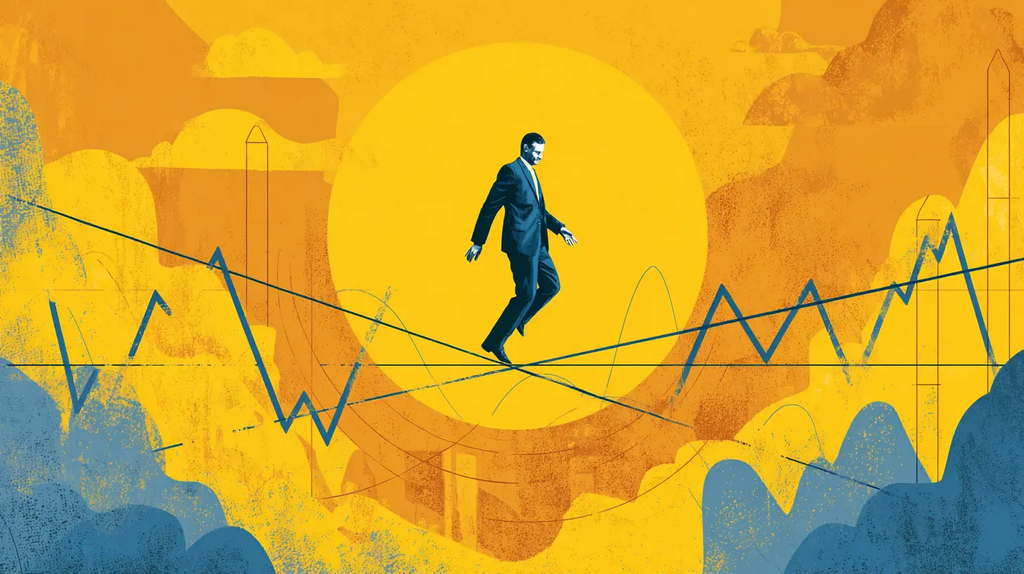How to Stay the Course During Economic Uncertainty