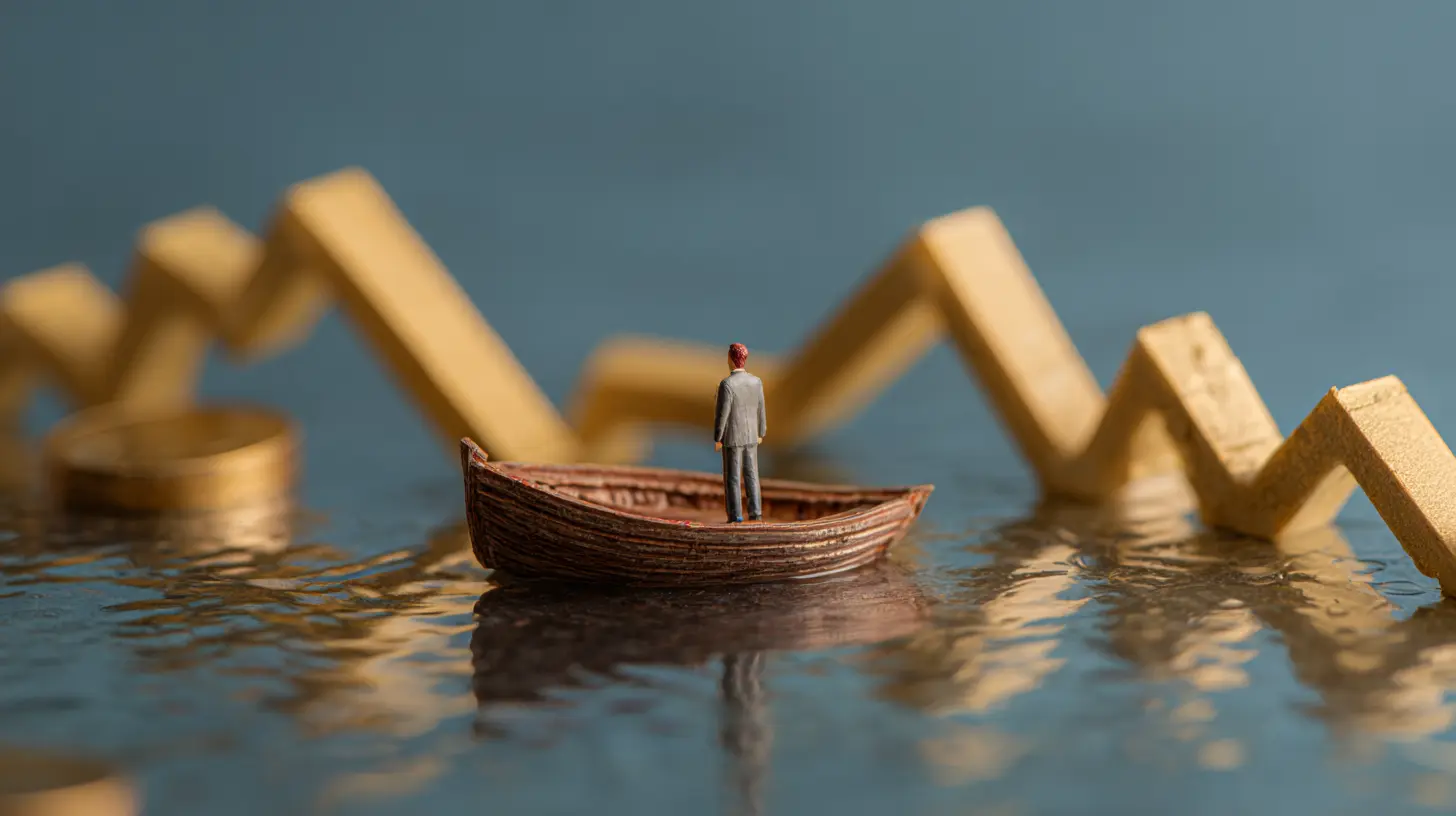 How to Stay the Course During Economic Uncertainty