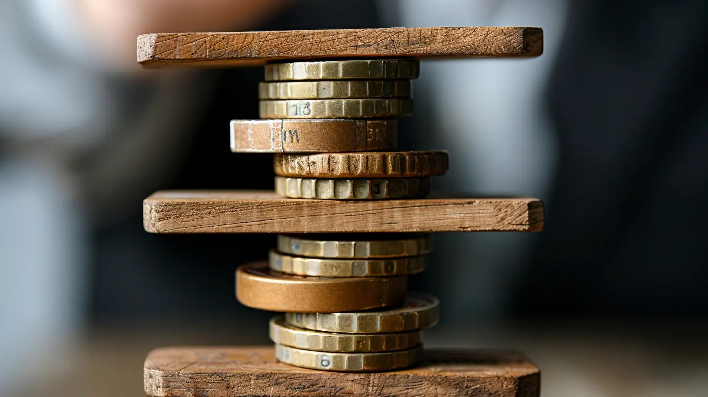 How to Structure a Balanced Financial Team for Business Growth