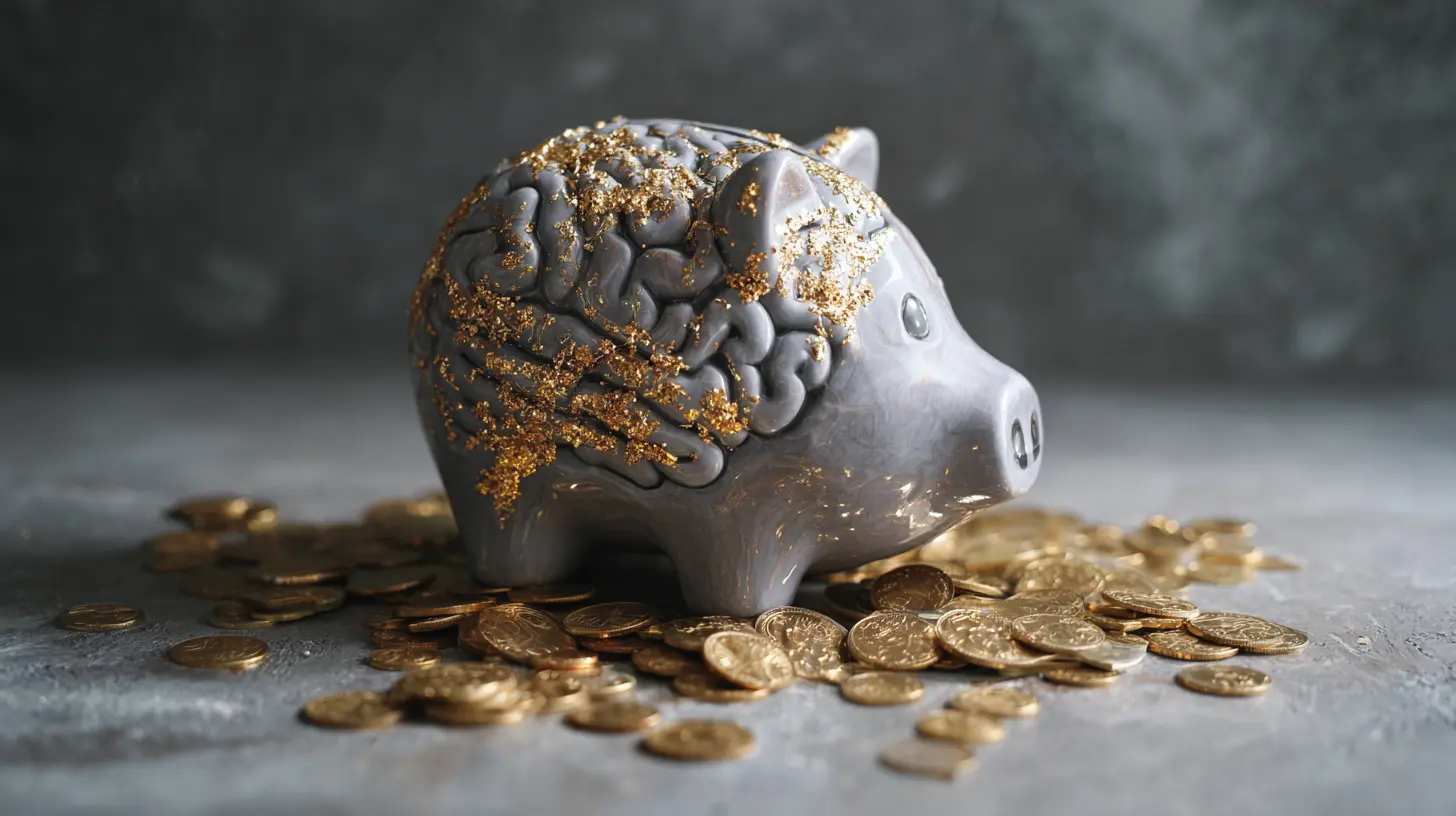 How to Train Your Brain to Spend With Purpose